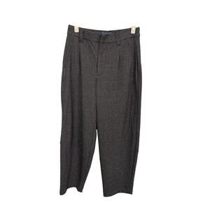 Democracy Fall/Winter Cropped Tapered Pants 8 “Ab”solution Houndstooth Trouser
